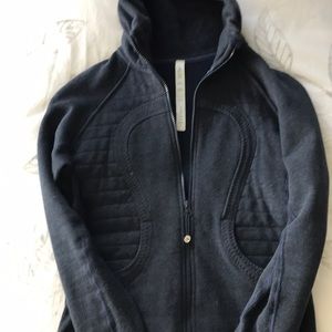 Lululemon Full Zip Sweater Jacket